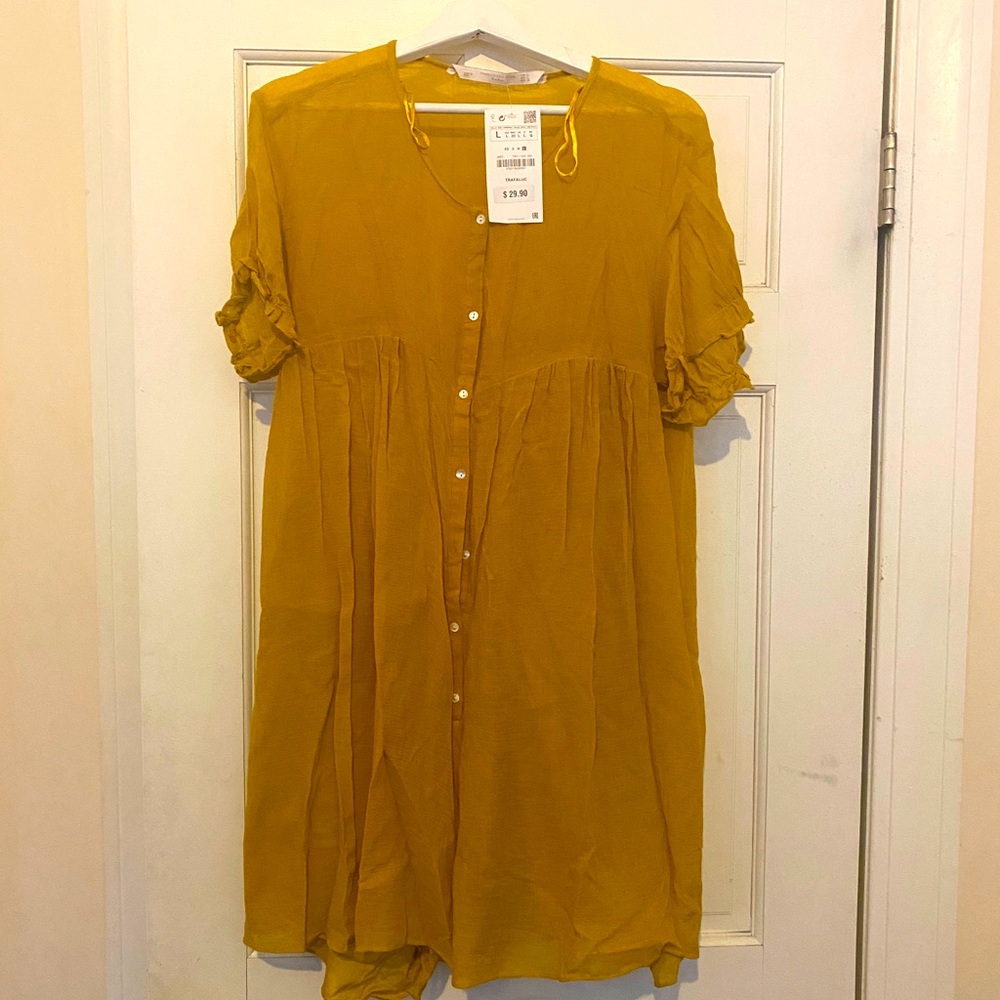 Zara romper